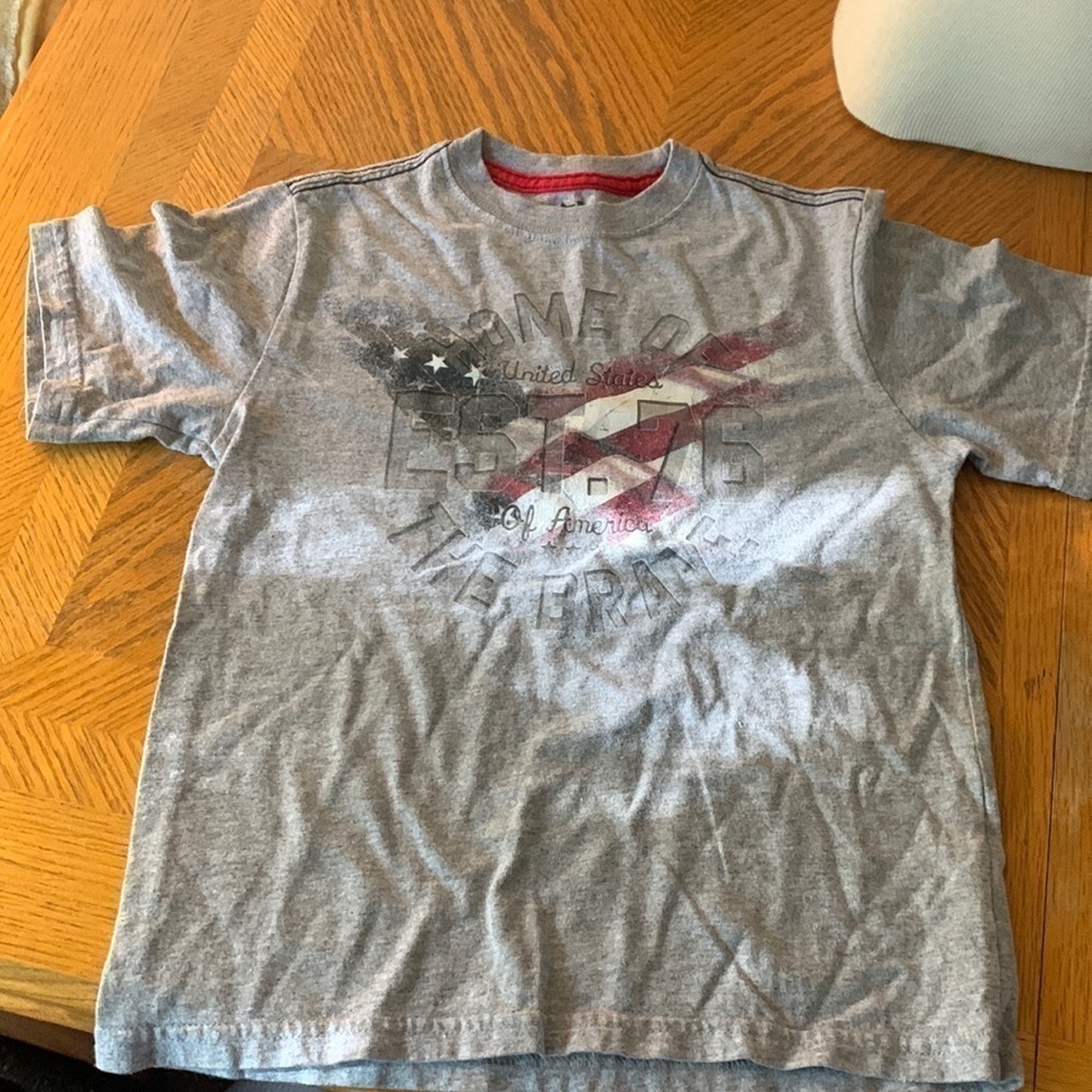 𝅺home of the Brave TShirt